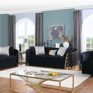 ELEGANT CURVES. MODERN LUXURY.