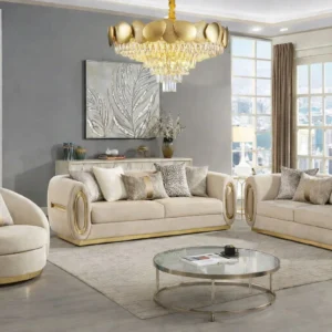 ELEGANT OVAL DESIGN. TRUE LUXURY.